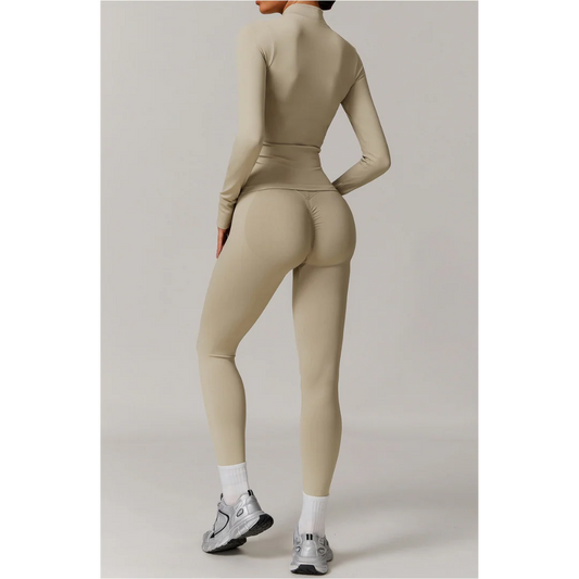 PureFit Zip Jacket