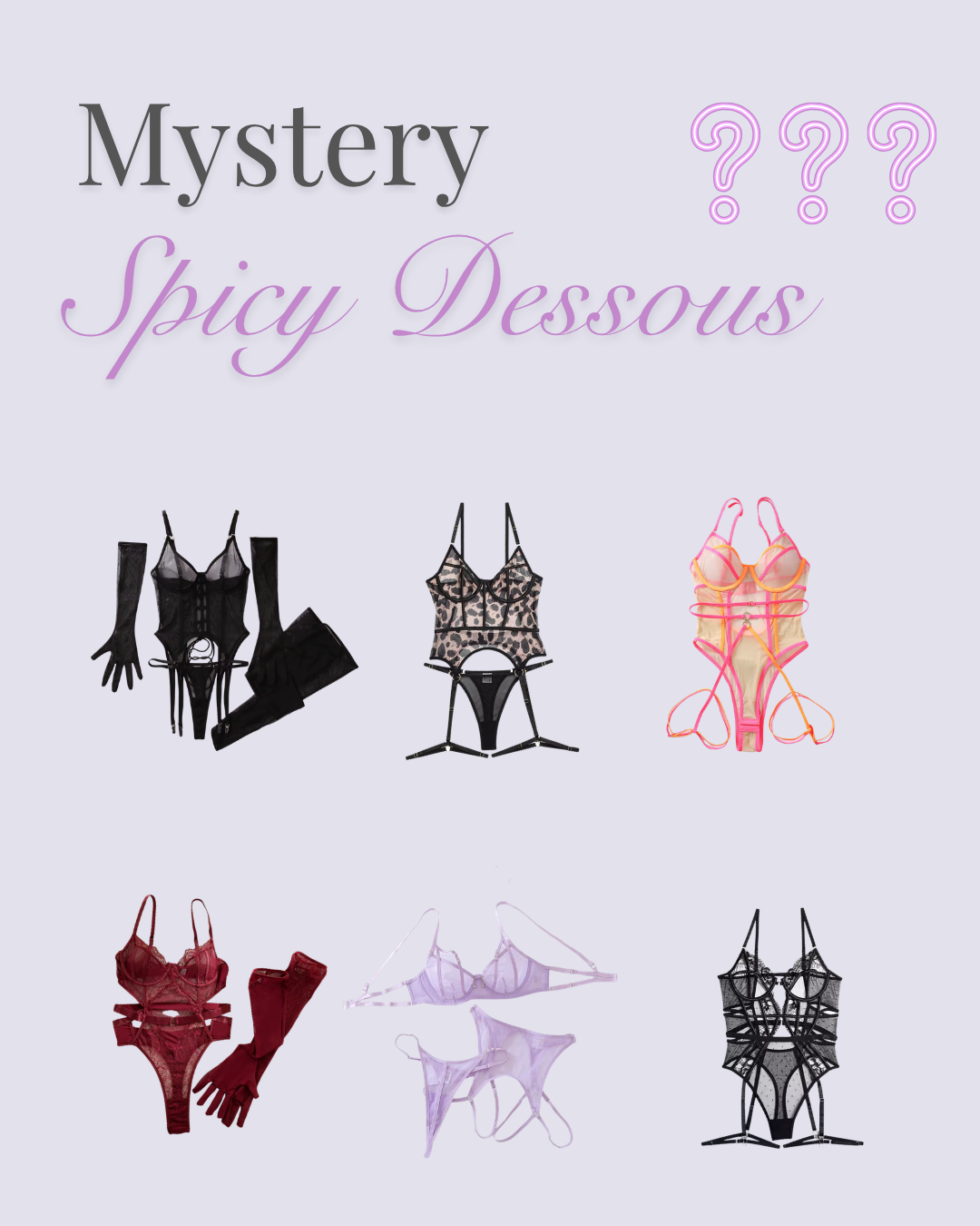 Mystery Kugel - Spicy Dessous