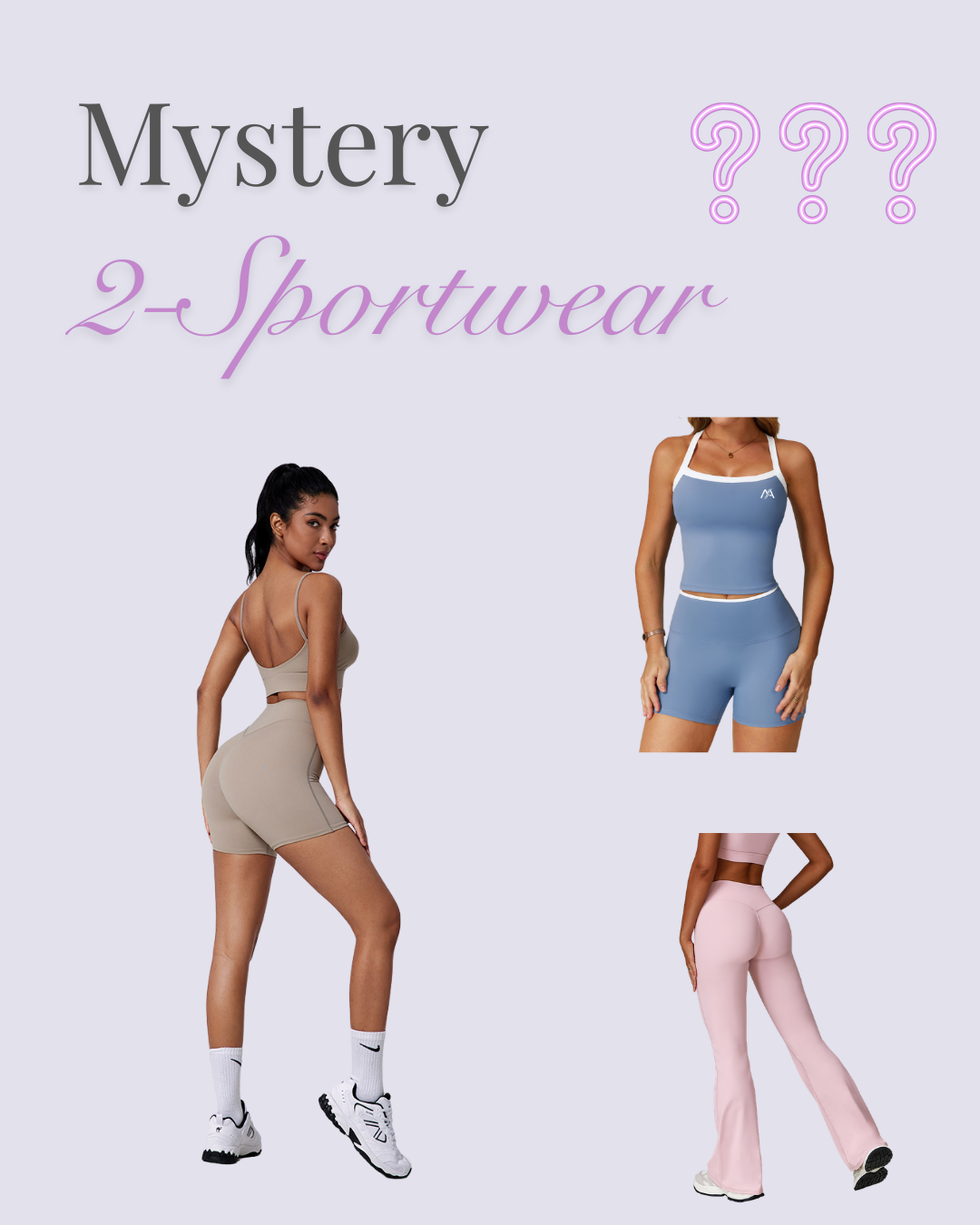 Mystery Kugel - 2-teiliges Sportset