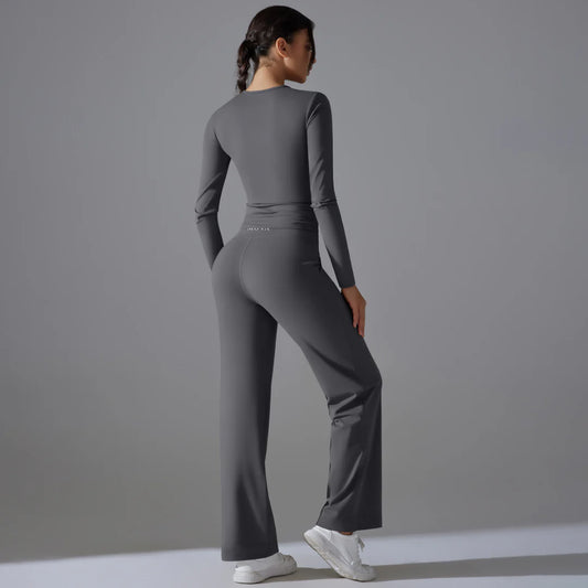 Grey Pants
