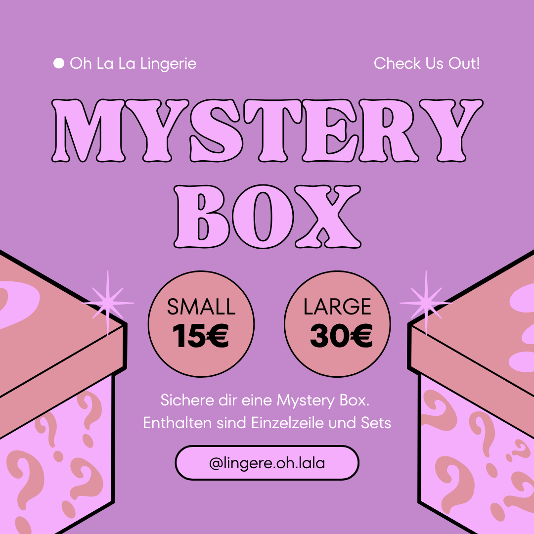 Small Mystery Box
