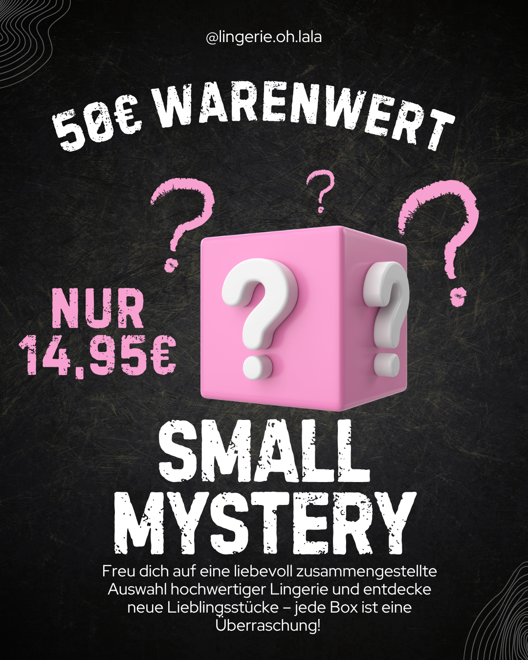 Small Mistery Box