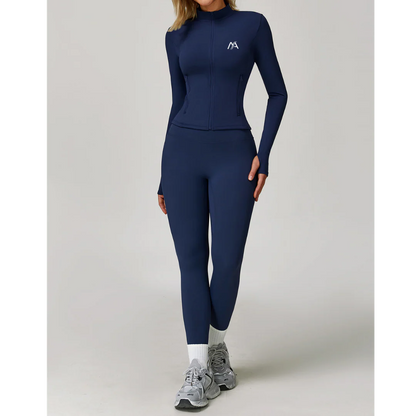 Vital Zip Jacket mit Taschen