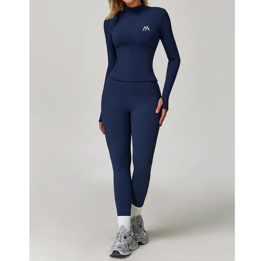 Vital Zip Jacket mit Taschen