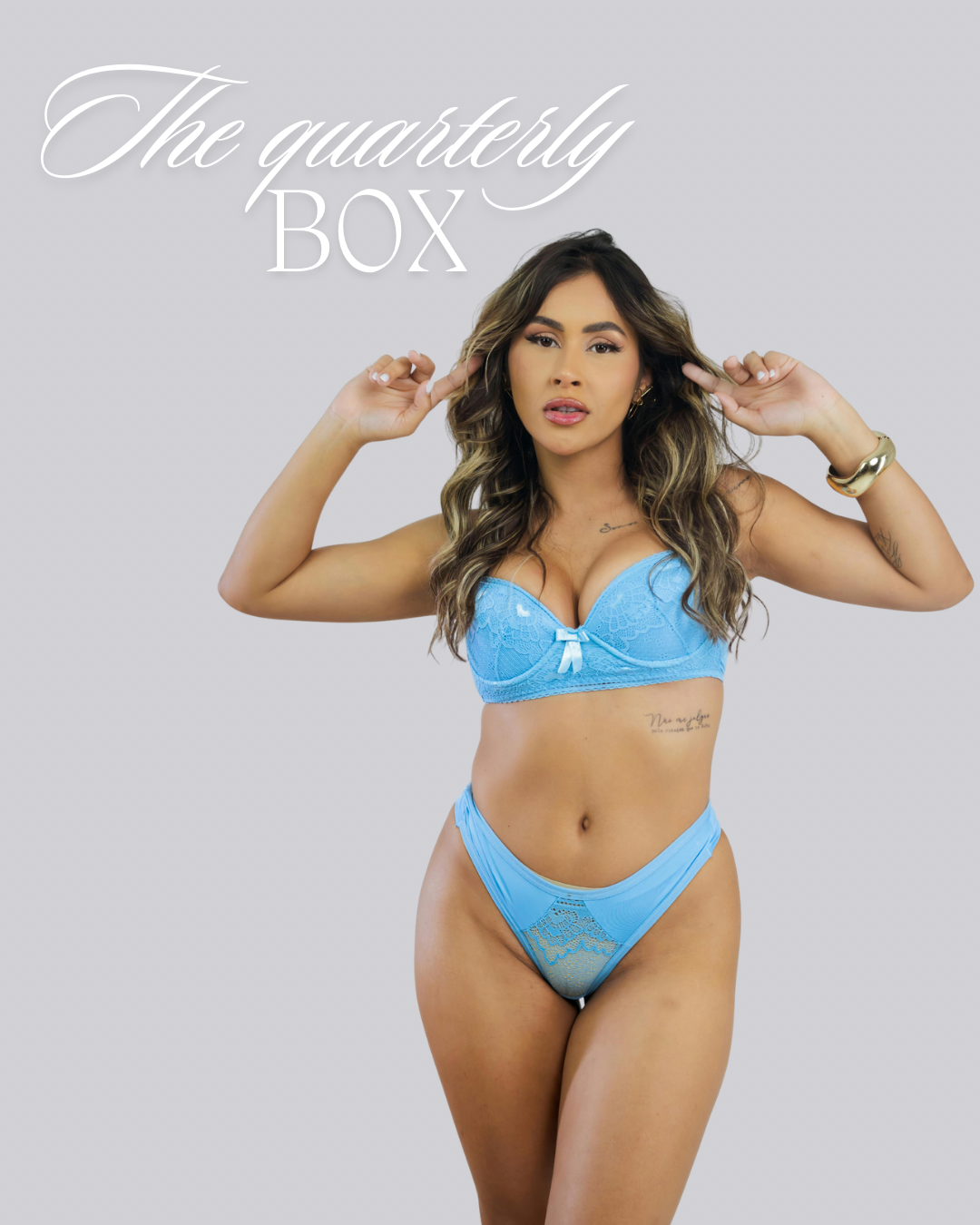 Monatliches Unterwäsche Abonnement