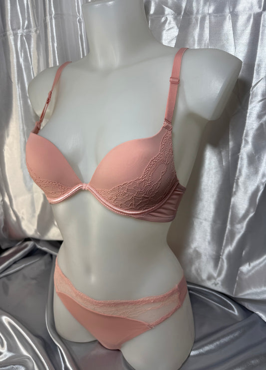 Rosy BH-Set