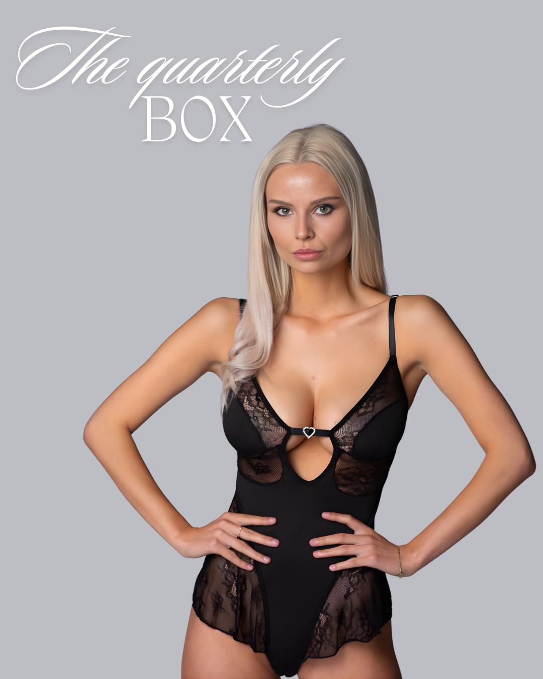 Quartals Lingerie Abonnement