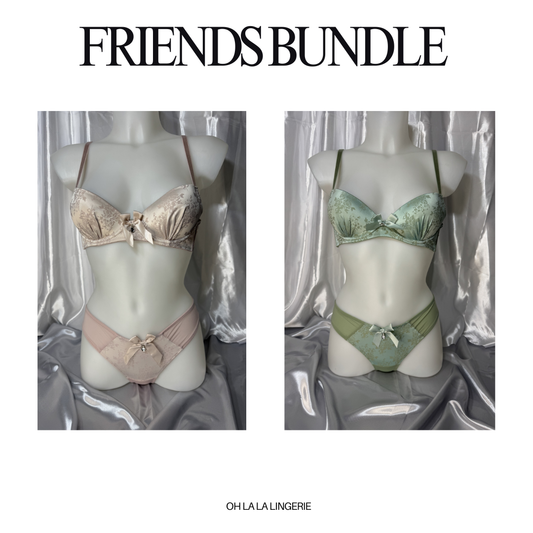 Friends BH Bundle